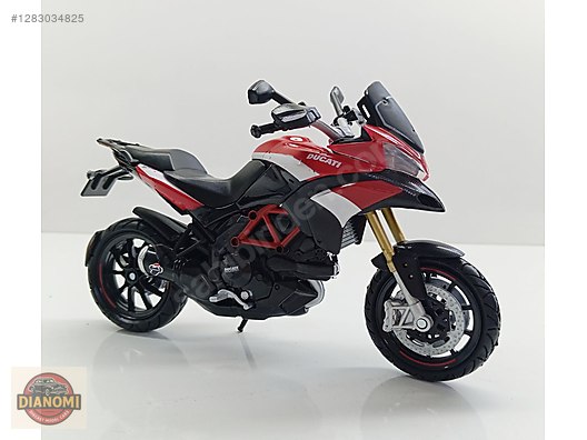 NewRay Diecast Model 1/12 Ducati Motosiklet Çeşitleri - 1283034825