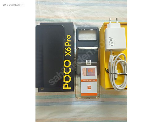 Used & Brand New Items / Cell Phones & Accessories / Cell Phones / Xiaomi / Poco X6 Pro