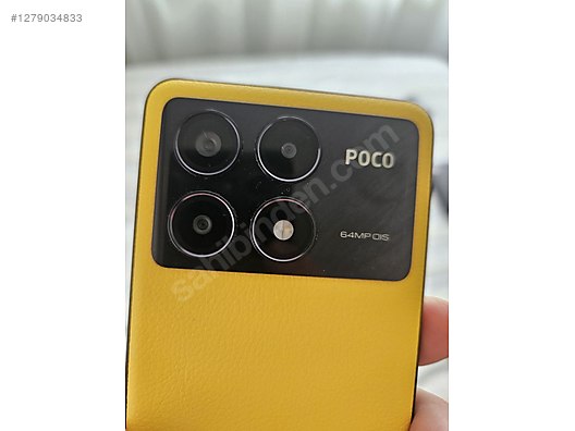 Used & Brand New Items / Cell Phones & Accessories / Cell Phones / Xiaomi / Poco X6 Pro