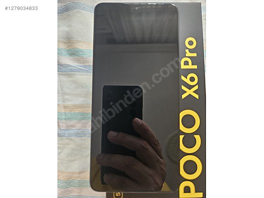 Used & Brand New Items / Cell Phones & Accessories / Cell Phones / Xiaomi / Poco X6 Pro