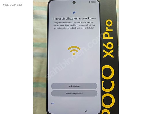 Used & Brand New Items / Cell Phones & Accessories / Cell Phones / Xiaomi / Poco X6 Pro