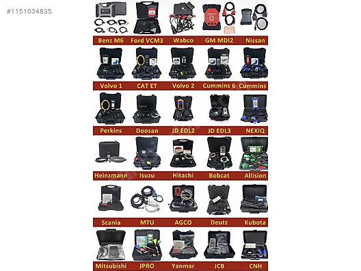 Used & Brand New Items / Electronics / Diagnostic & Test Devices / Automative Testing Tool