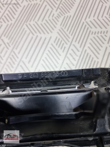 Mercedes EQB Panjur