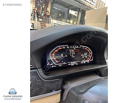 Otomobil & Arazi Aracı / Elektrik / BMW F10 HAYALET GÖSTERGE TAK ...