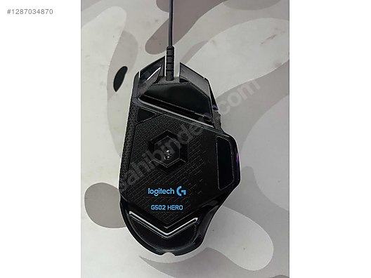 Used & Brand New Items / Gaming & Gamers Exclusive / Gaming Equipment / Gaming Mouse