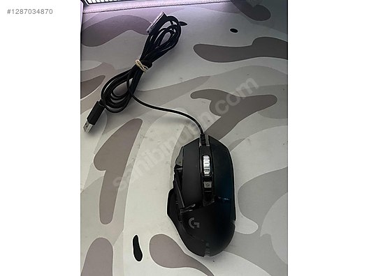 Used & Brand New Items / Gaming & Gamers Exclusive / Gaming Equipment / Gaming Mouse