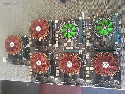 İ5-4570 h81 8gb ram - Anakart ve Tüm Masaüstü Bilgisayar Parçaları sahibinden.com'da