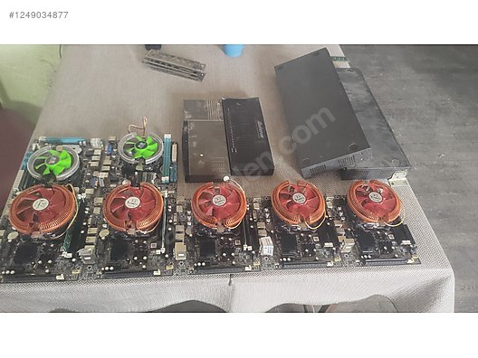 İkinci El ve Sıfır Alışveriş / Bilgisayar / Masaüstü / Donanım / Anakart