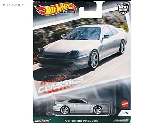 Honda prelude diecast new arrivals