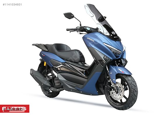 Arora MAX T Scooter En Ucuz Fiyat ve Özellikleri - Epey