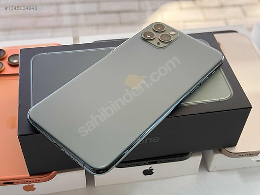 Apple / iPhone 11 Pro Max / İPHONE 11 PRO MAX 64 GB HERŞEYİ