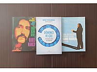 BARIŞ MANÇO Kitapları, 3'lü Set (Murat Yatağanbaba)