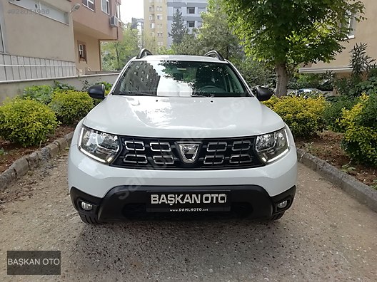 dacia duster 1 5 dci comfort 2018 dacia duster otomatik vites yeni kasa at sahibinden com 928034966