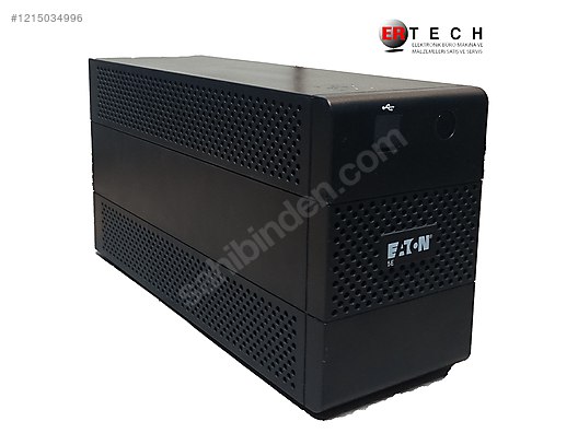 İkinci El ve Sıfır Alışveriş / Bilgisayar / Çevre Birimleri / Kesintisiz Güç Kaynağı (UPS)