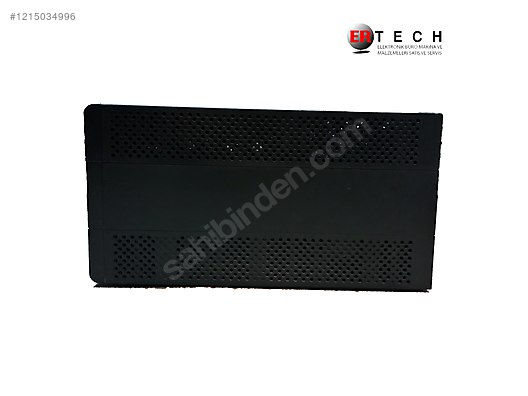 İkinci El ve Sıfır Alışveriş / Bilgisayar / Çevre Birimleri / Kesintisiz Güç Kaynağı (UPS)