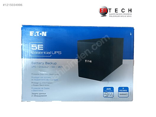 İkinci El ve Sıfır Alışveriş / Bilgisayar / Çevre Birimleri / Kesintisiz Güç Kaynağı (UPS)