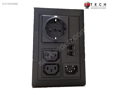 İkinci El ve Sıfır Alışveriş / Bilgisayar / Çevre Birimleri / Kesintisiz Güç Kaynağı (UPS)