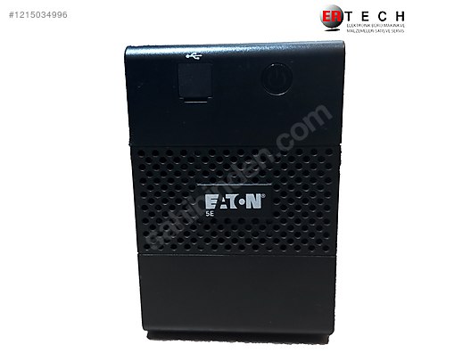 İkinci El ve Sıfır Alışveriş / Bilgisayar / Çevre Birimleri / Kesintisiz Güç Kaynağı (UPS)