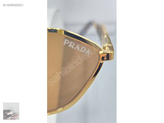 Prada Üniseks Güneş Gözlüğü sahibinden.com'da - 1309035001