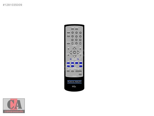 Sıfır Musical Fidelity Amfi