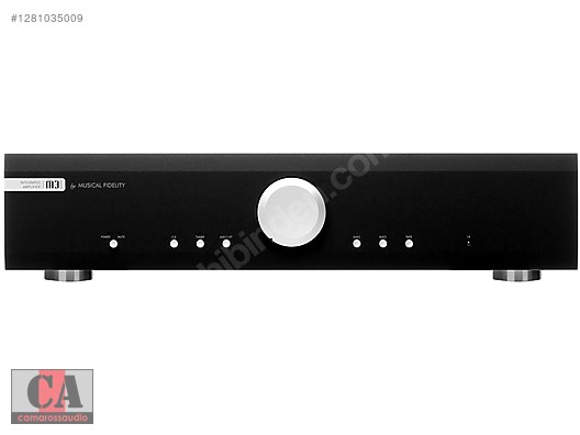 İkinci El ve Sıfır Alışveriş / Ev Elektroniği / Ev Müzik Sistemleri / Amfi / Musical Fidelity