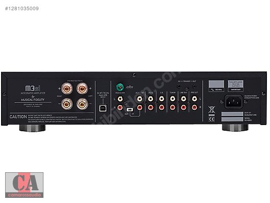 Musical Fidelity Amfi