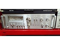 LENCO A 50 STERO ANFİ