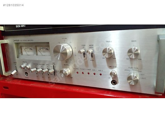 İkinci El Diğer Amfi