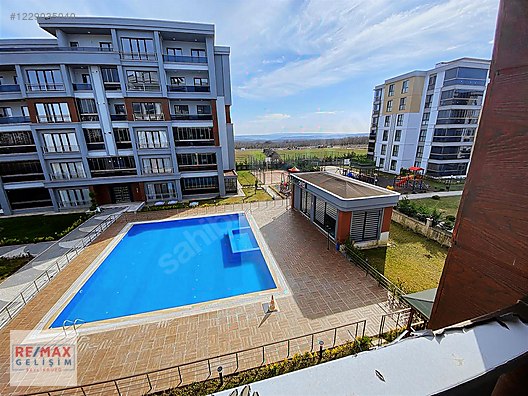 ÇERKEZKÖY, CUMHURİYET (TEPE BÖLGESİ) MAH.SATILIK SIFIR 2+1 DAİRE
