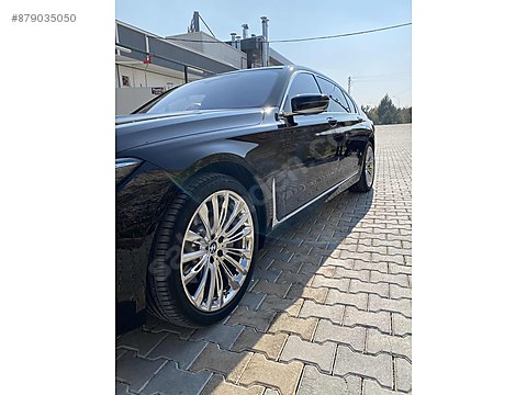 Bmw 7 Serisi 730i Long Pure Excellence Yeni Kasa 730ilong 2020 Pure Excellence Masaj Buzdolabi Sgtma Sahibinden Comda 879035050