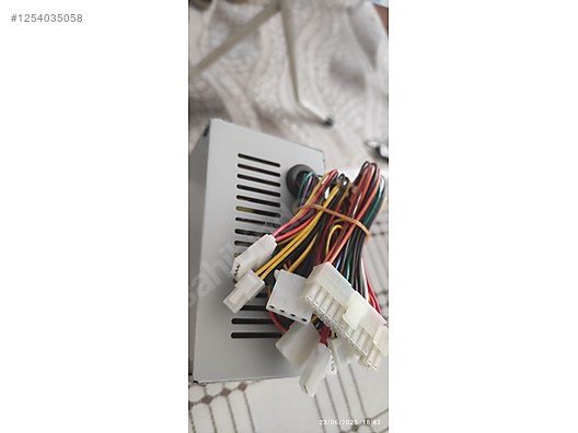 İkinci El ve Sıfır Alışveriş / Bilgisayar / Masaüstü / Donanım / Güç Kaynağı Test Cihazı