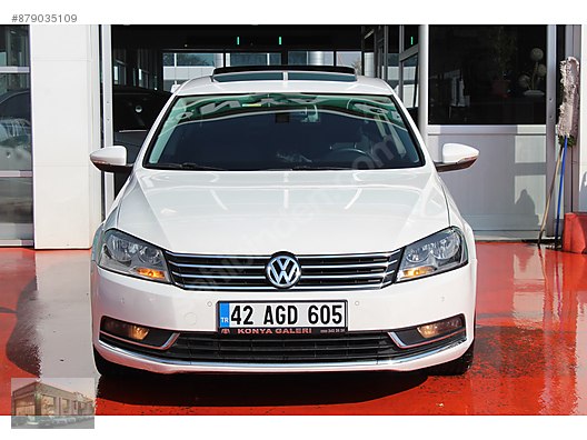 volkswagen passat 1 6 tdi bluemotion comfortline 2012 vw passat 1 6 tdi comfortline otomatik vites sunrof lu at sahibinden com 879035109