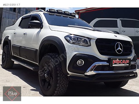 cars suvs exterior accessories 4lu kare aydinlatma mercedes x class at sahibinden com 921035117