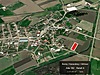 KARACABEY AKHİSAR KÖY MERKEZİNDE SATILIK FIRSAT ARAZİ