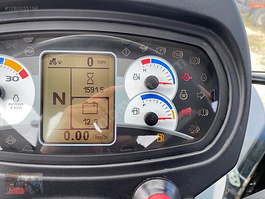 Machinery / Agricultural Machines / Tractors / New Holland / TR5.115