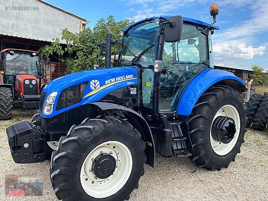 Machinery / Agricultural Machines / Tractors / New Holland / TR5.115