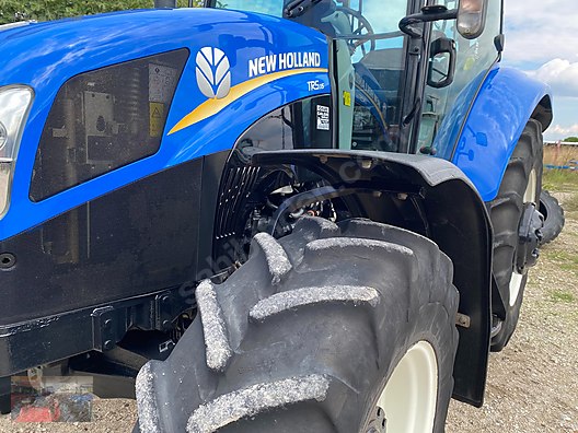 Machinery / Agricultural Machines / Tractors / New Holland / TR5.115