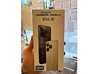 VODAFONE BAYİSİNDEN Geneleral Mobile Era 30 128GB