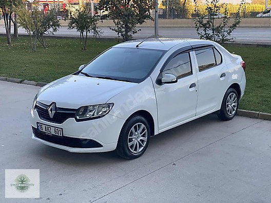 Vasıta / Otomobil / Renault / Symbol / 1.5 DCI / Joy