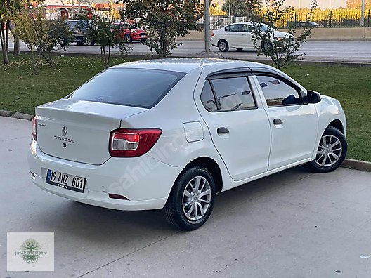 Vasıta / Otomobil / Renault / Symbol / 1.5 DCI / Joy
