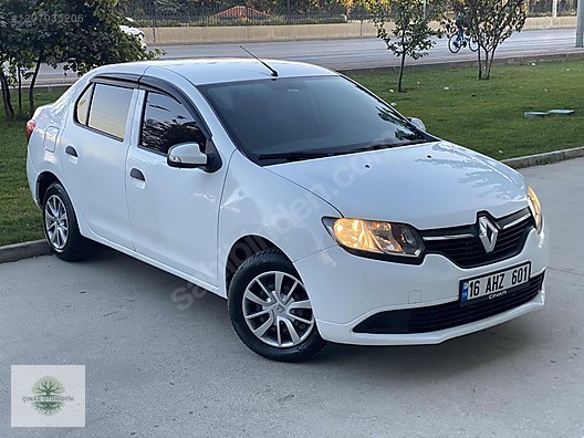 Vasıta / Otomobil / Renault / Symbol / 1.5 DCI / Joy