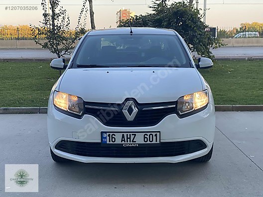 Vasıta / Otomobil / Renault / Symbol / 1.5 DCI / Joy