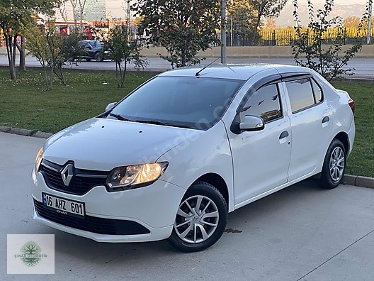 Vasıta / Otomobil / Renault / Symbol / 1.5 DCI / Joy