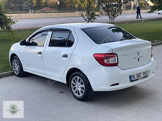 Vasıta / Otomobil / Renault / Symbol / 1.5 DCI / Joy