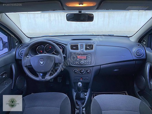 Vasıta / Otomobil / Renault / Symbol / 1.5 DCI / Joy