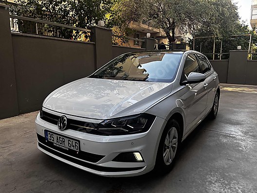 Volkswagen Polo 1.6 TDI Comfortline 2018 VW POLO 1.6 TDI CAM TAVANLI DE ENS Z BOYASIZ sahibinden da 1208035237