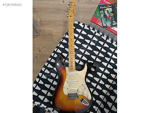 İkinci El ve Sıfır Alışveriş / Müzik / Müzik Aletleri / Telli Çalgılar / Gitar / Elektro