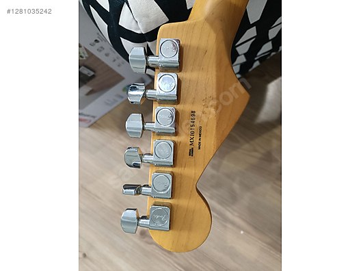 İkinci El ve Sıfır Alışveriş / Müzik / Müzik Aletleri / Telli Çalgılar / Gitar / Elektro