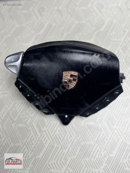 Porsche Cayenne Airbag (Hava Yastığı)