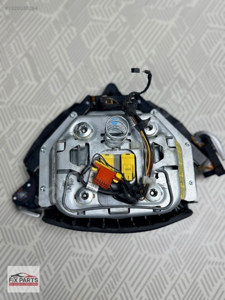 Porsche Cayenne Airbag (Hava Yastığı)